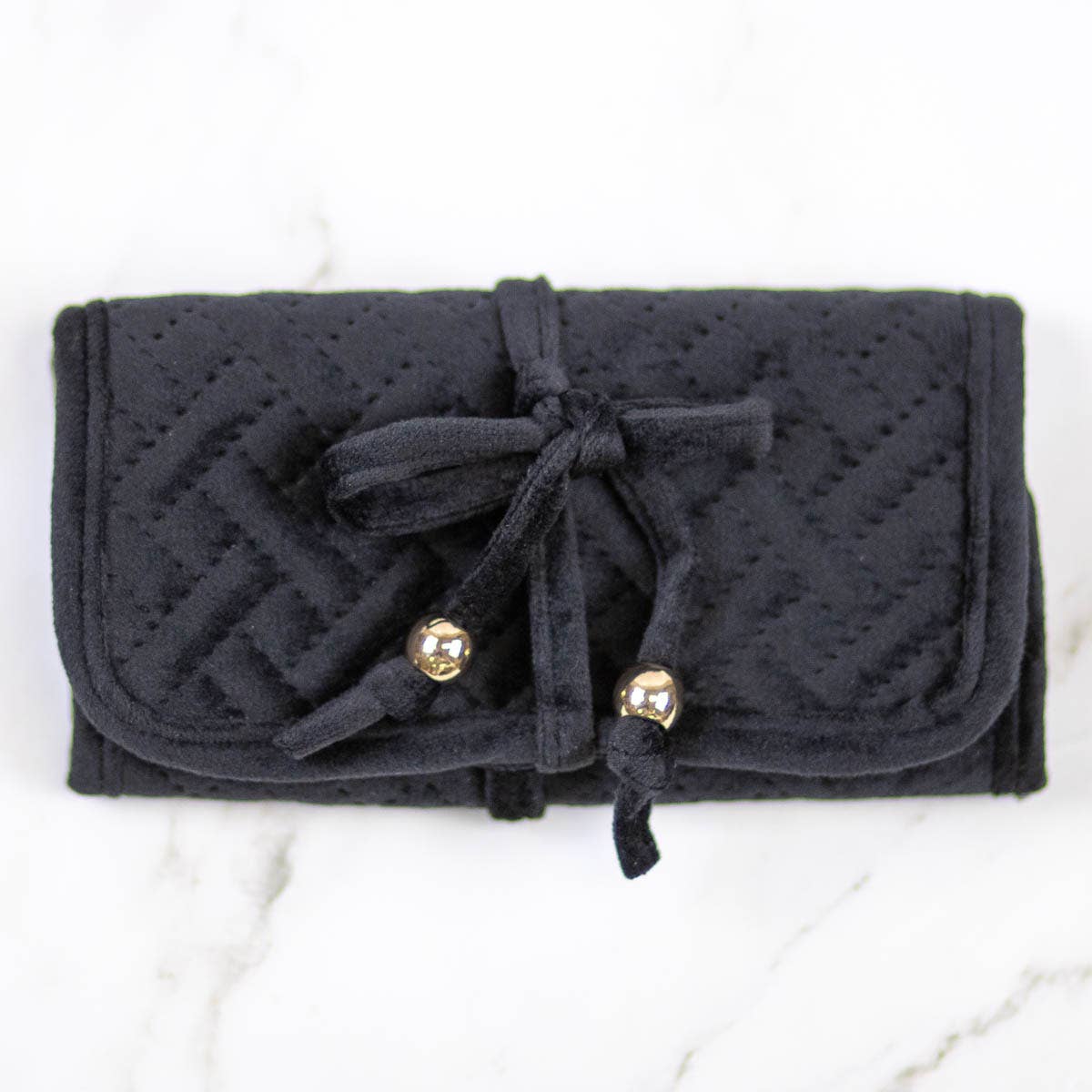 Quilted Jewelry Organizer