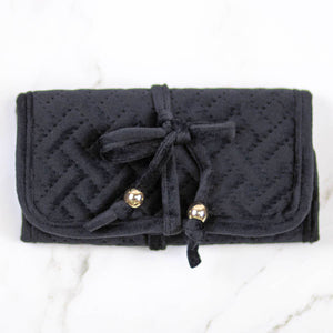 Quilted Jewelry Organizer