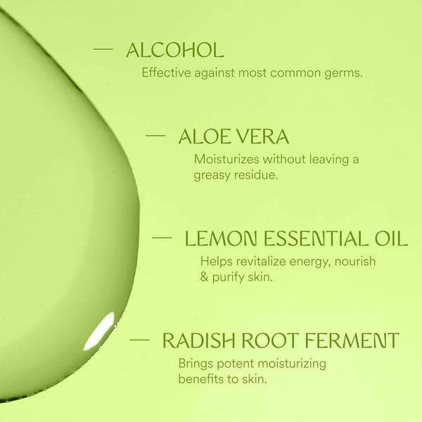 Touchland - Power Mist Aloe You