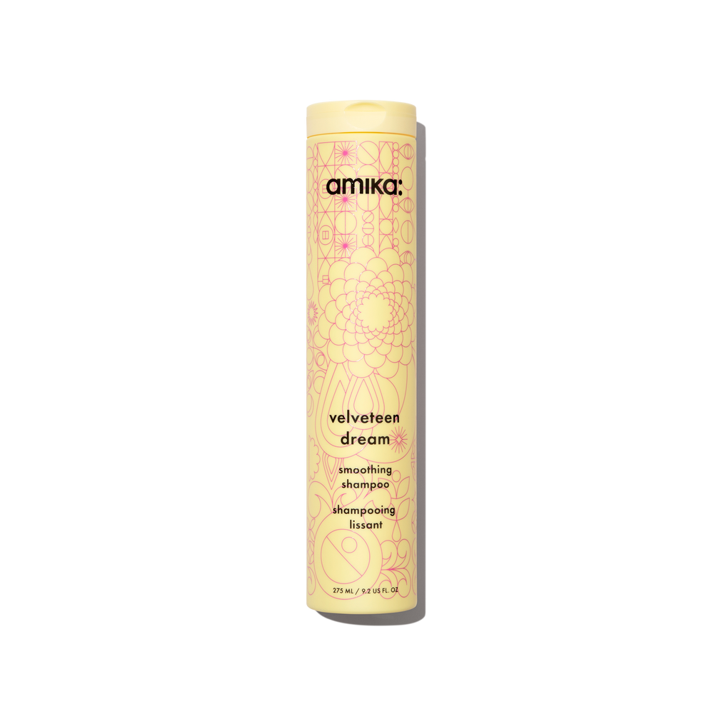 Amika Velveteen Dream Smoothing Shampoo 9.3oz