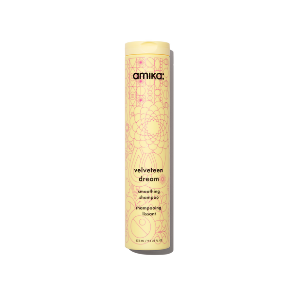 Amika Velveteen Dream Smoothing Shampoo 9.3oz