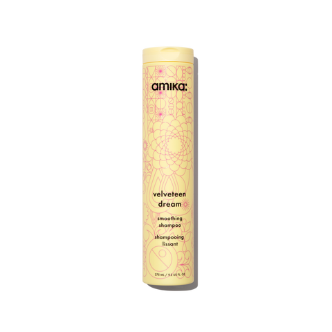 Amika Velveteen Dream Smoothing Shampoo 9.3oz