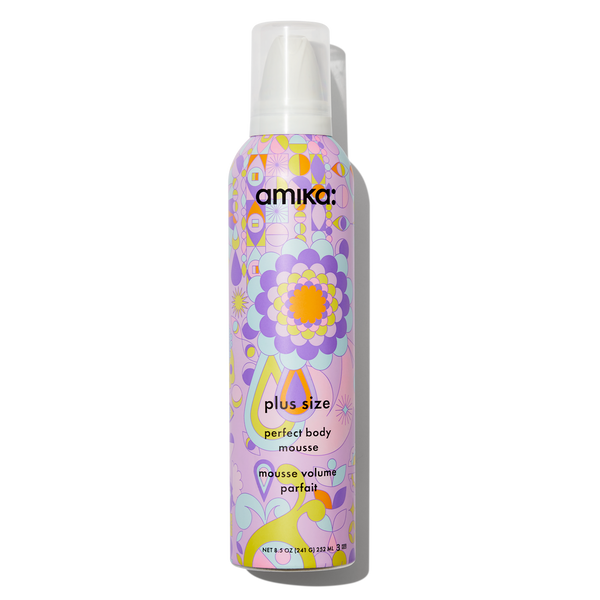 Plus Size Perfect Body Mousse 8.5oz by Amika