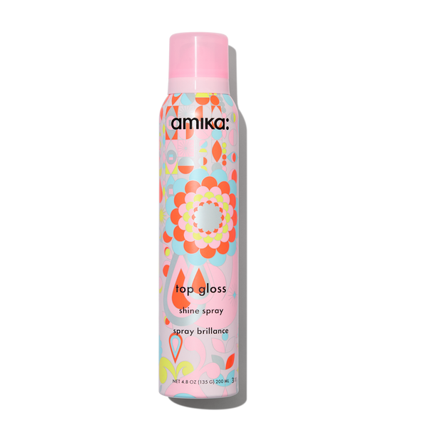 Top Gloss Shine Spray 4.8oz by Amika
