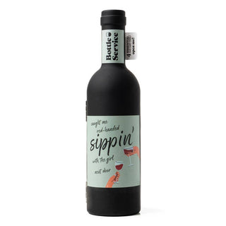 Bottle Service Wine Accessory Set