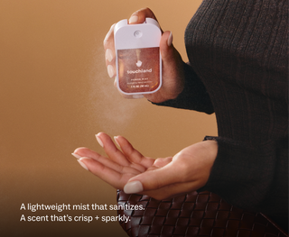 Touchland - Spiced Pumpkin-Tini Power Mist Hand Sanitizer