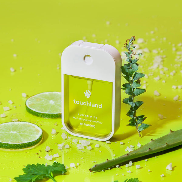 Touchland - Power Mist Aloe You