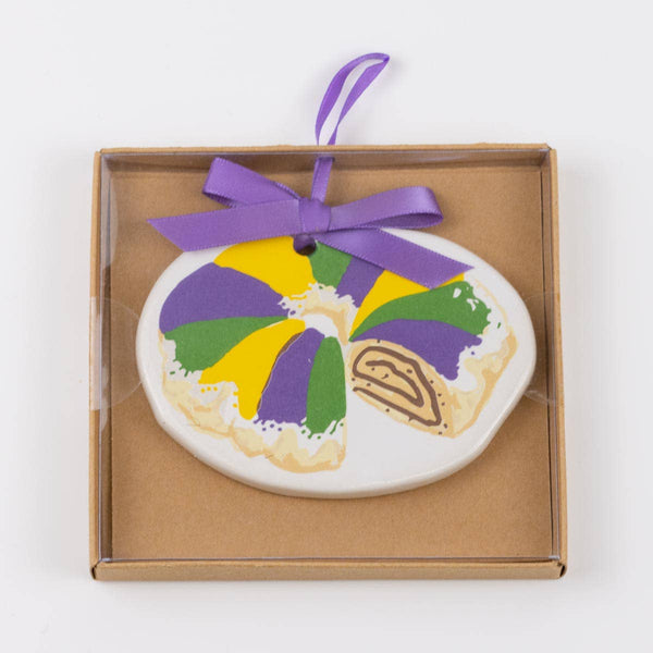 Circle Ceramic Ornaments