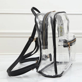 Transparent Backpack Bag