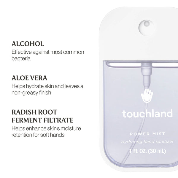 Touchland - Rainwater