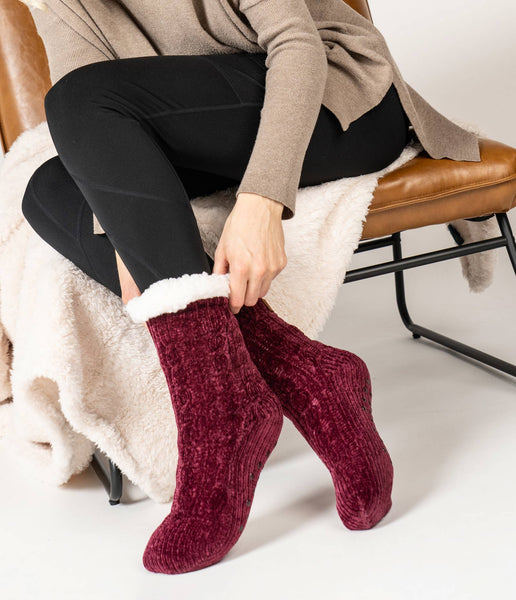 Beyond Soft Slipper Socks
