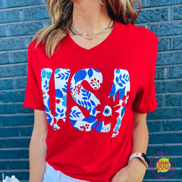 USA Floral