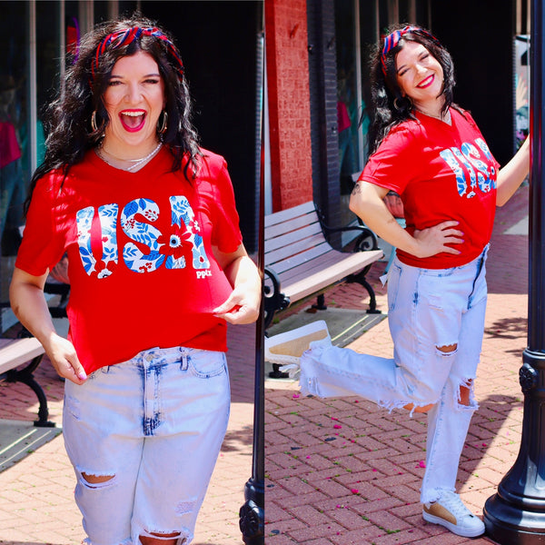USA Floral