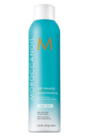 Moroccanoil Dry Shampoo- Blanc