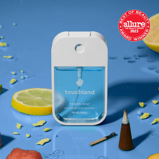 Touchland - Blue Sandalwood Hand Sanitizer