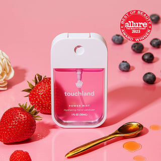 Touchland - Berry Bliss Hand Sanitizer
