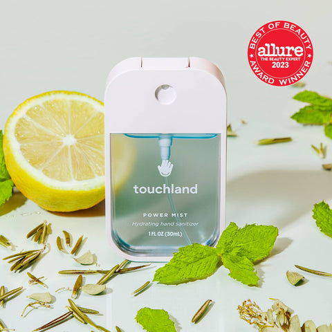 Touchland - Power Mist Frosted Mint