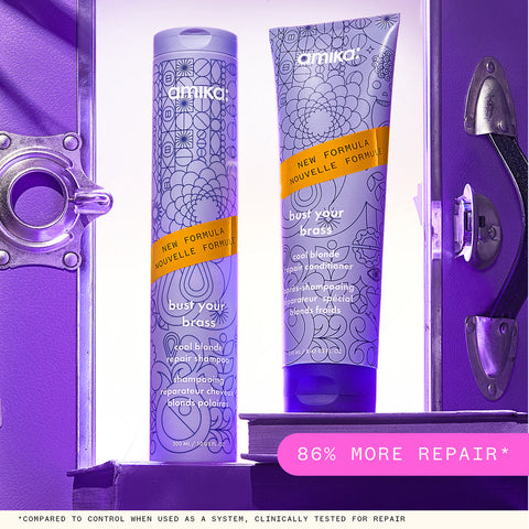 Amika Bust Your Brass Conditioner