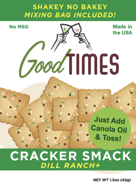 Cracker Smack by Good Times