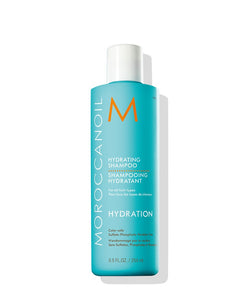 Moroccanoil Hydrating Shampoo- Blanc