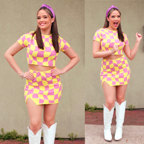 Pink Lemonade Set