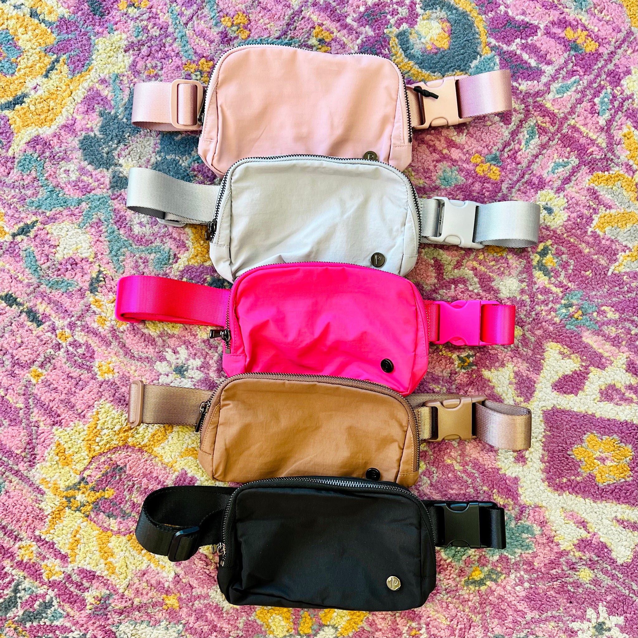 Blanc Belt Bag