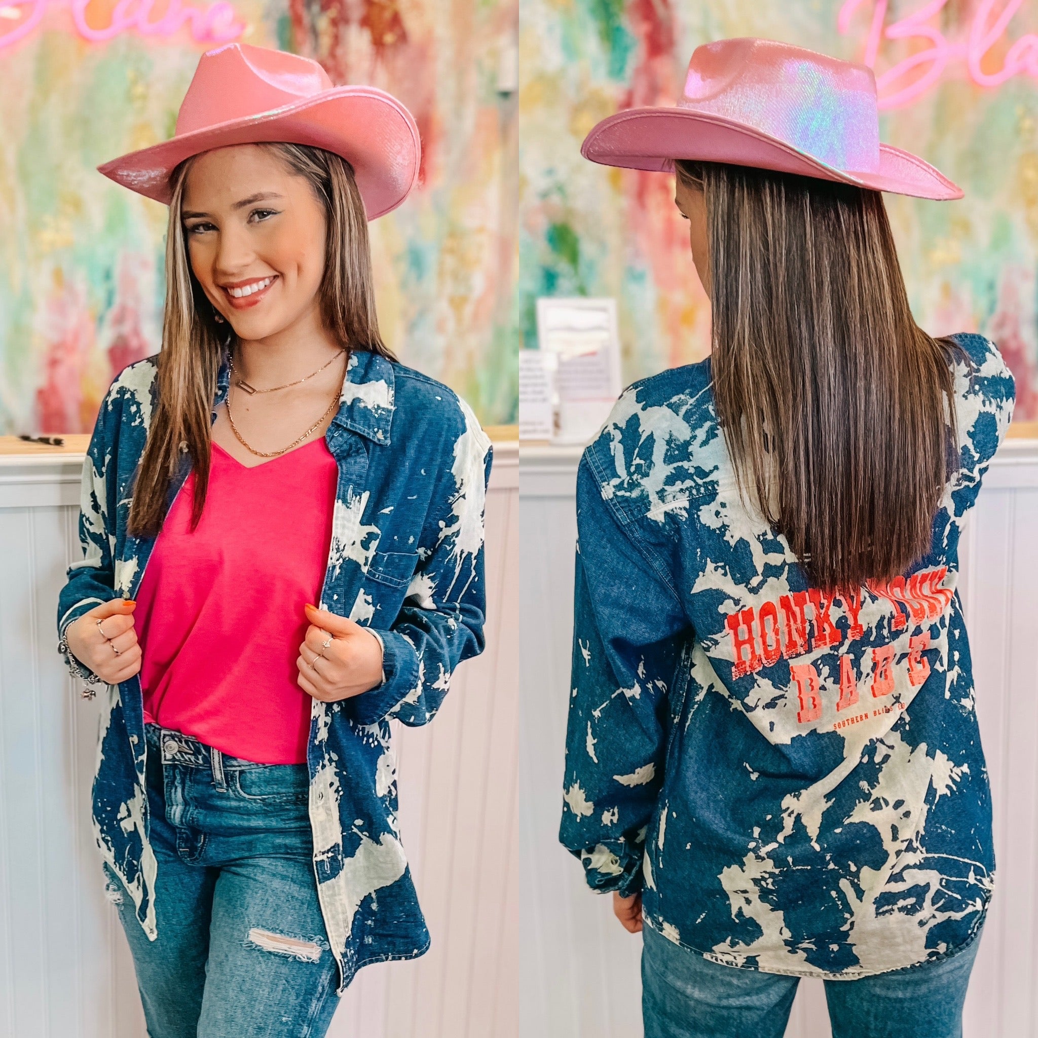 Honky Tonk Babe