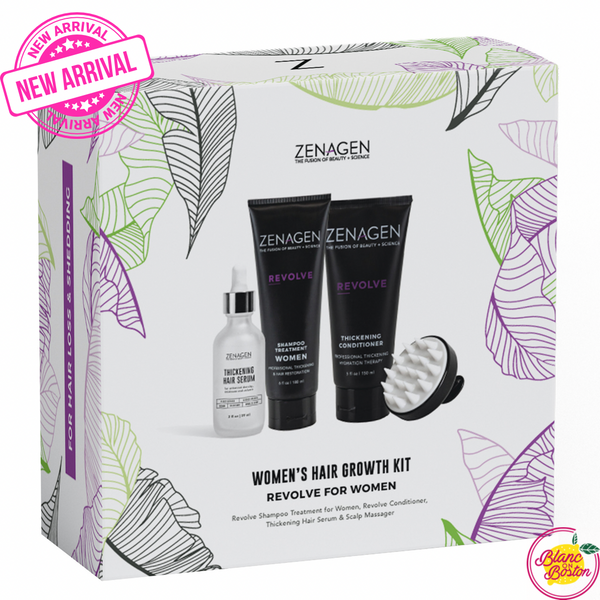 Zenagen Women's Hair Growth Kit