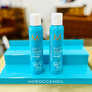 Moroccanoil Beach Wave Mousse- Blanc