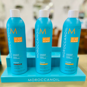 Moroccanoil Luminous Hairspray- Blanc