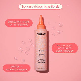 Amika Flash Instant Shine Mark 6.7oz