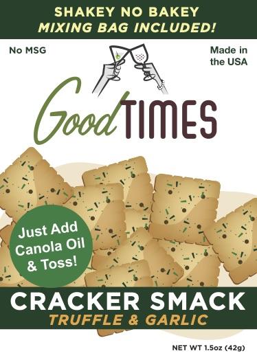 Cracker Smack by Good Times