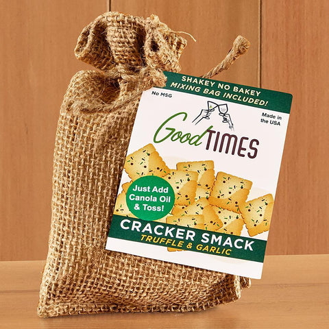 Cracker Smack by Good Times